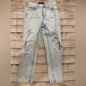 Light wash aéropostale jeans